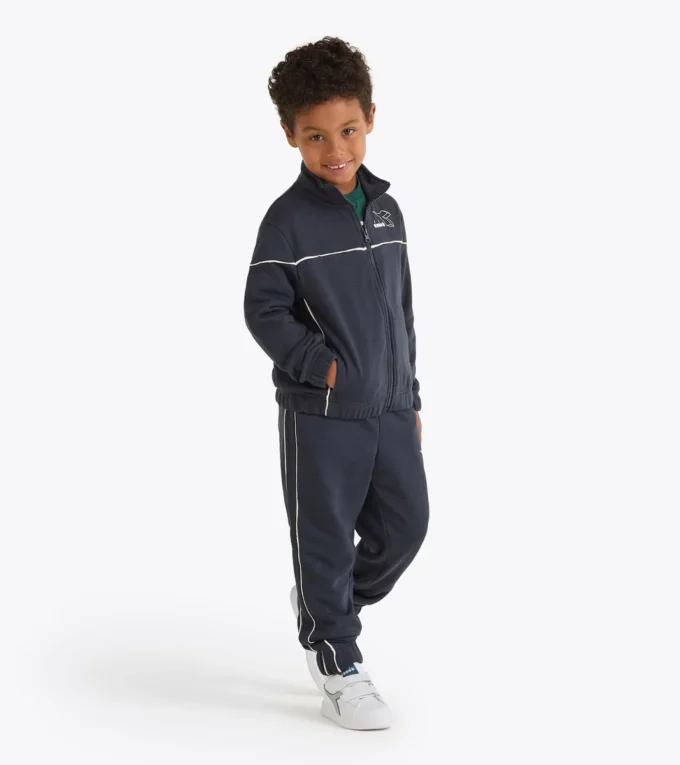 Ju. Tracksuit Fz Logo (Ft) Survêtement coordonné – Garçons et filles Ju. Tracksuit Fz Logo (Ft) Survêtement coordonné – Garçons et filles