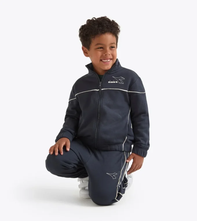 Ju. Tracksuit Fz Logo (Ft) Survêtement coordonné – Garçons et filles Ju. Tracksuit Fz Logo (Ft) Survêtement coordonné – Garçons et filles