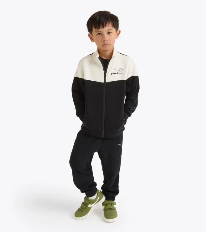 Ju. Tracksuit Fz Logo (Ft) Survêtement coordonné – Garçons et filles Ju. Tracksuit Fz Logo (Ft) Survêtement coordonné – Garçons et filles