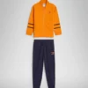 Ju.Tracksuit Fz Rainbow Survêtement de sport junior – Unisexe