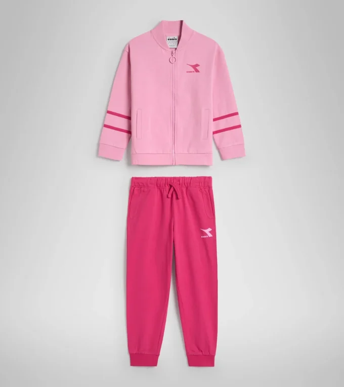 Ju.Tracksuit Fz Rainbow Survêtement de sport junior – Unisexe