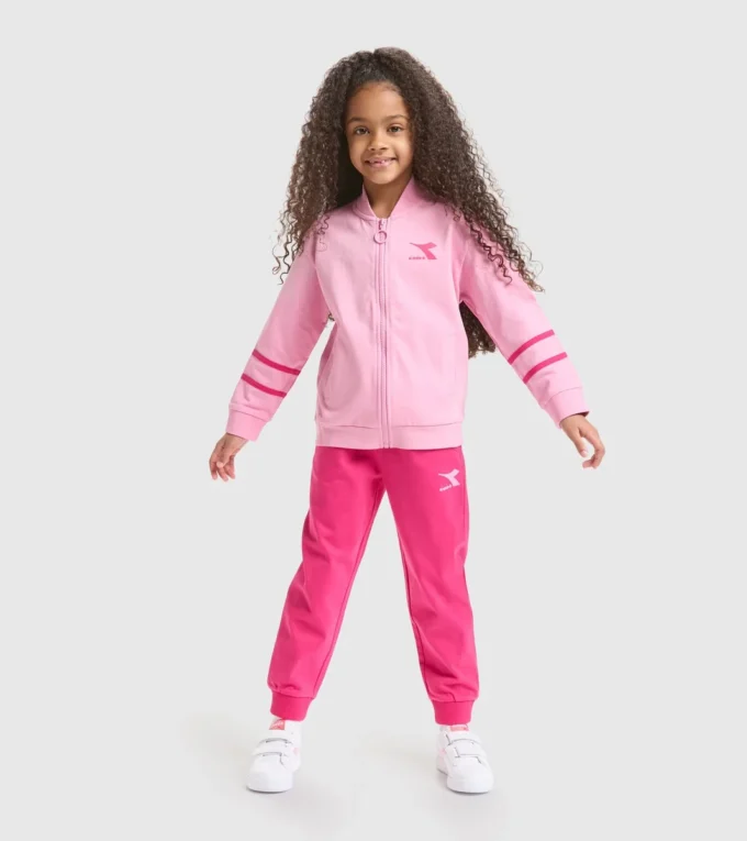Ju.Tracksuit Fz Rainbow Survêtement de sport junior – Unisexe