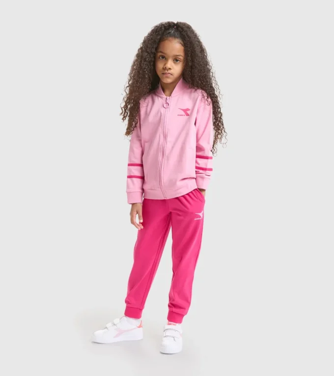 Ju.Tracksuit Fz Rainbow Survêtement de sport junior – Unisexe