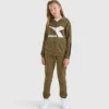Ju.Tracksuit Hd Fz Chromia Survêtement de sport – Enfants Ju.Tracksuit Hd Fz Chromia Survêtement de sport – Enfants