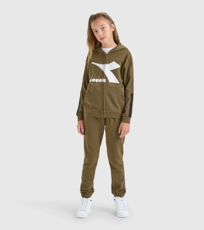 Ju.Tracksuit Hd Fz Chromia Survêtement de sport – Enfants Ju.Tracksuit Hd Fz Chromia Survêtement de sport – Enfants