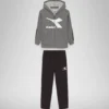 Ju.Tracksuit Hd Fz Chromia Survêtement de sport – Enfants Ju.Tracksuit Hd Fz Chromia Survêtement de sport – Enfants