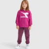 Ju.Tracksuit Hd Fz Chromia Survêtement de sport – Enfants Ju.Tracksuit Hd Fz Chromia Survêtement de sport – Enfants