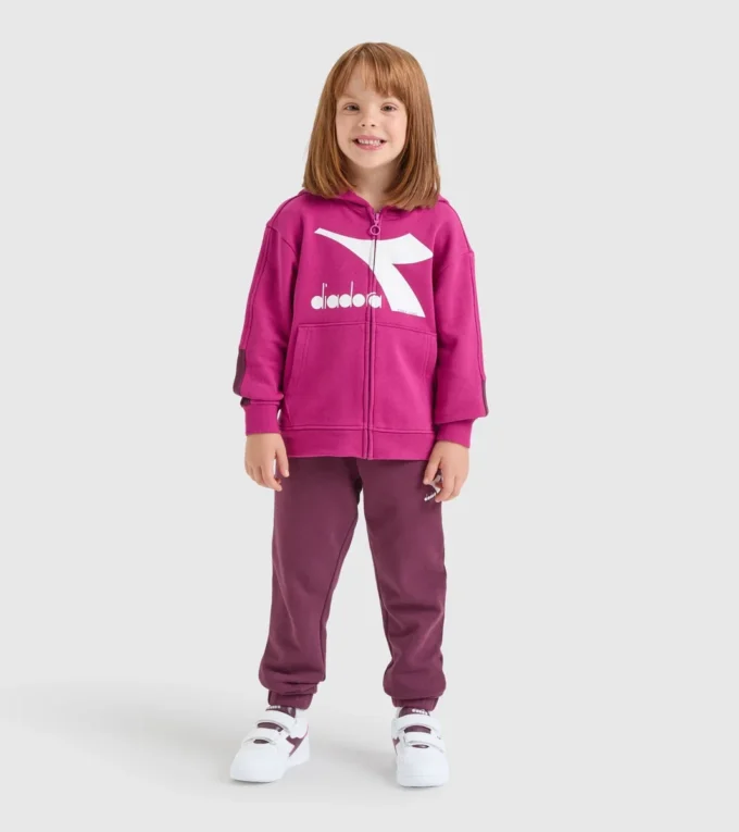 Ju.Tracksuit Hd Fz Chromia Survêtement de sport – Enfants Ju.Tracksuit Hd Fz Chromia Survêtement de sport – Enfants