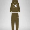 Ju.Tracksuit Hd Fz Chromia Survêtement de sport – Enfants Ju.Tracksuit Hd Fz Chromia Survêtement de sport – Enfants