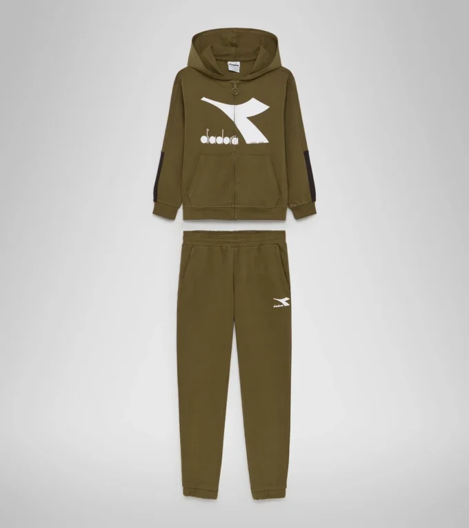Ju.Tracksuit Hd Fz Chromia Survêtement de sport – Enfants Ju.Tracksuit Hd Fz Chromia Survêtement de sport – Enfants
