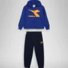 Ju.Tracksuit Hd Fz Chromia Survêtement de sport – Enfants Ju.Tracksuit Hd Fz Chromia Survêtement de sport – Enfants
