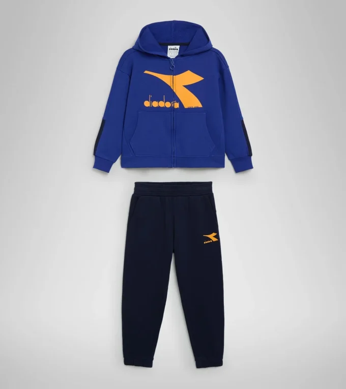 Ju.Tracksuit Hd Fz Chromia Survêtement de sport – Enfants Ju.Tracksuit Hd Fz Chromia Survêtement de sport – Enfants