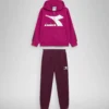 Ju.Tracksuit Hd Fz Chromia Survêtement de sport – Enfants Ju.Tracksuit Hd Fz Chromia Survêtement de sport – Enfants