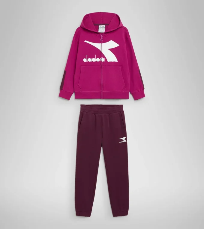 Ju.Tracksuit Hd Fz Chromia Survêtement de sport – Enfants Ju.Tracksuit Hd Fz Chromia Survêtement de sport – Enfants