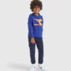 Ju.Tracksuit Hd Fz Chromia Survêtement de sport – Enfants Ju.Tracksuit Hd Fz Chromia Survêtement de sport – Enfants