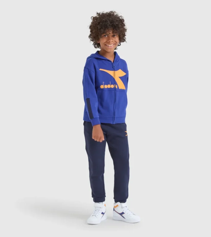 Ju.Tracksuit Hd Fz Chromia Survêtement de sport – Enfants Ju.Tracksuit Hd Fz Chromia Survêtement de sport – Enfants