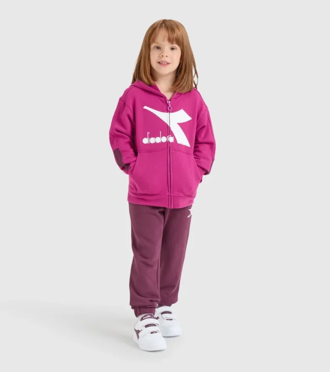 Ju.Tracksuit Hd Fz Chromia Survêtement de sport – Enfants Ju.Tracksuit Hd Fz Chromia Survêtement de sport – Enfants