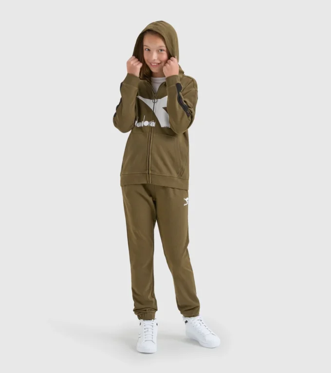 Ju.Tracksuit Hd Fz Chromia Survêtement de sport – Enfants Ju.Tracksuit Hd Fz Chromia Survêtement de sport – Enfants
