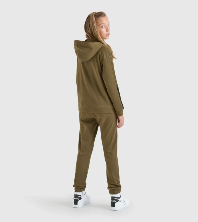 Ju.Tracksuit Hd Fz Chromia Survêtement de sport – Enfants Ju.Tracksuit Hd Fz Chromia Survêtement de sport – Enfants