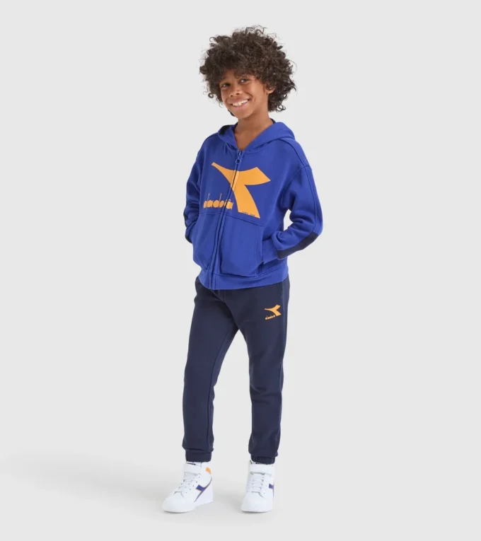 Ju.Tracksuit Hd Fz Chromia Survêtement de sport – Enfants Ju.Tracksuit Hd Fz Chromia Survêtement de sport – Enfants