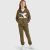 Ju.Tracksuit Hd Fz Chromia Survêtement de sport – Enfants Ju.Tracksuit Hd Fz Chromia Survêtement de sport – Enfants