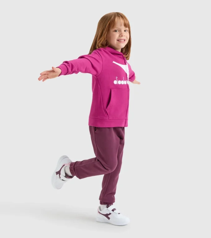 Ju.Tracksuit Hd Fz Chromia Survêtement de sport – Enfants Ju.Tracksuit Hd Fz Chromia Survêtement de sport – Enfants