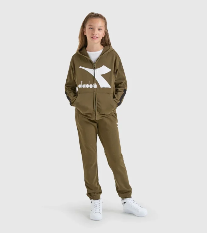 Ju.Tracksuit Hd Fz Chromia Survêtement de sport – Enfants Ju.Tracksuit Hd Fz Chromia Survêtement de sport – Enfants