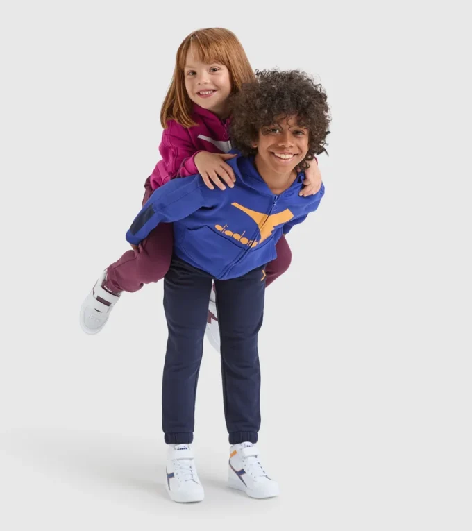 Ju.Tracksuit Hd Fz Chromia Survêtement de sport – Enfants Ju.Tracksuit Hd Fz Chromia Survêtement de sport – Enfants