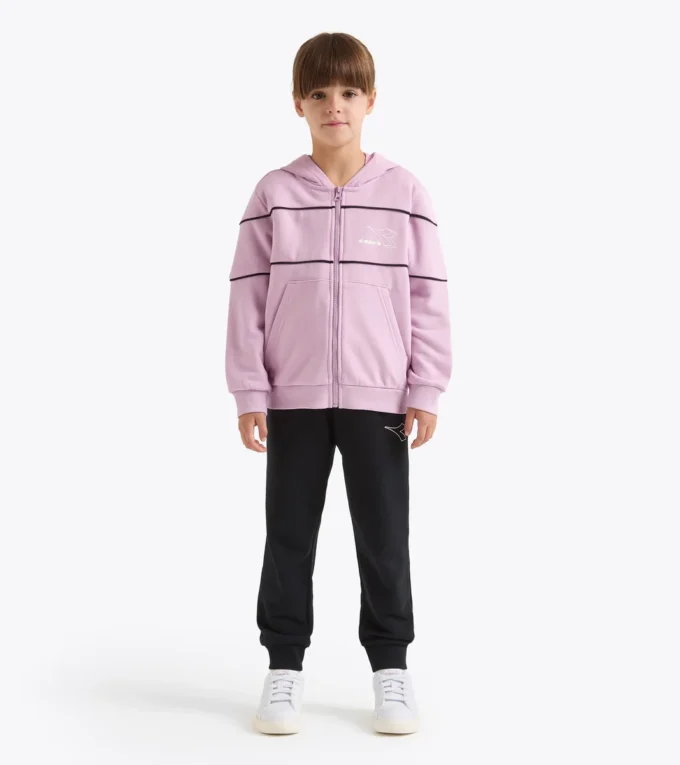 Ju. Tracksuit Hd Fz Logo (Ft) Survêtement coordonné – Garçons et filles Ju. Tracksuit Hd Fz Logo (Ft) Survêtement coordonné – Garçons et filles