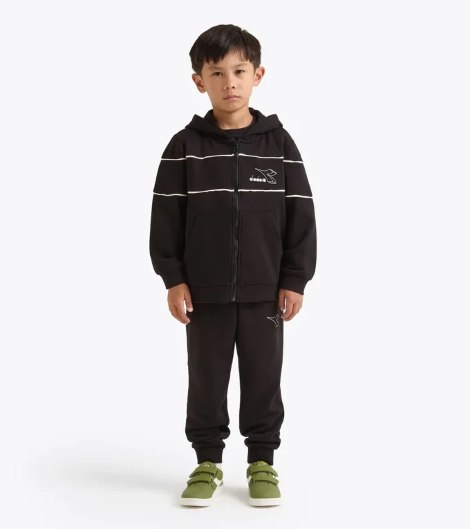 Ju. Tracksuit Hd Fz Logo (Ft) Survêtement coordonné – Garçons et filles Ju. Tracksuit Hd Fz Logo (Ft) Survêtement coordonné – Garçons et filles