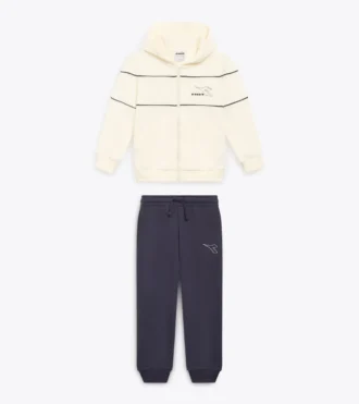 Ju. Tracksuit Hd Fz Logo (Ft) Survêtement coordonné – Garçons et filles