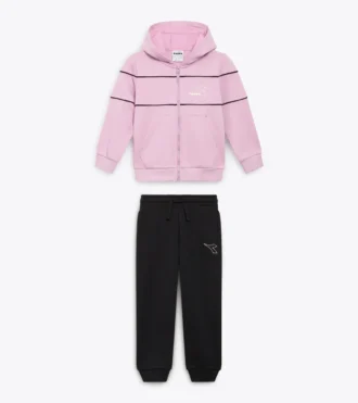 Ju. Tracksuit Hd Fz Logo (Ft) Survêtement coordonné – Garçons et filles