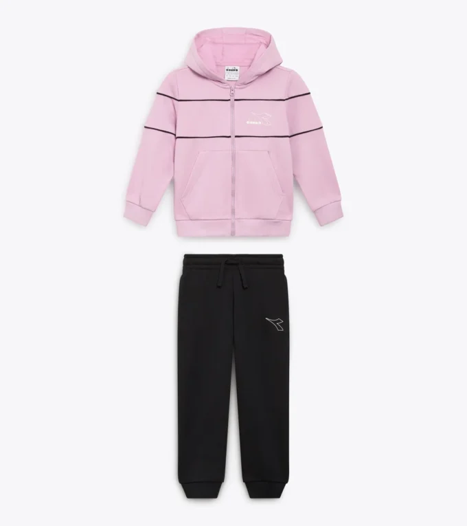 Ju. Tracksuit Hd Fz Logo (Ft) Survêtement coordonné – Garçons et filles Ju. Tracksuit Hd Fz Logo (Ft) Survêtement coordonné – Garçons et filles