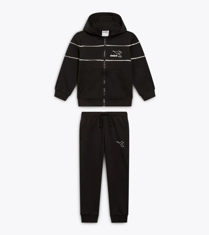 Ju. Tracksuit Hd Fz Logo (Ft) Survêtement coordonné – Garçons et filles Ju. Tracksuit Hd Fz Logo (Ft) Survêtement coordonné – Garçons et filles