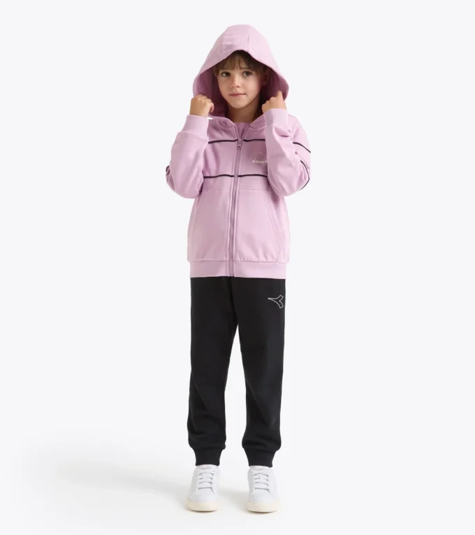Ju. Tracksuit Hd Fz Logo (Ft) Survêtement coordonné – Garçons et filles Ju. Tracksuit Hd Fz Logo (Ft) Survêtement coordonné – Garçons et filles