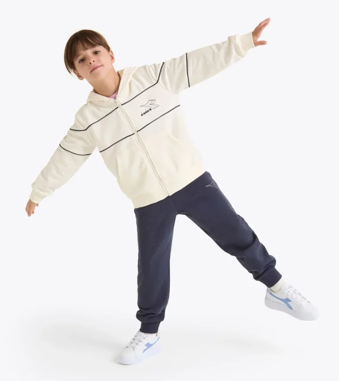 Ju. Tracksuit Hd Fz Logo (Ft) Survêtement coordonné – Garçons et filles Ju. Tracksuit Hd Fz Logo (Ft) Survêtement coordonné – Garçons et filles