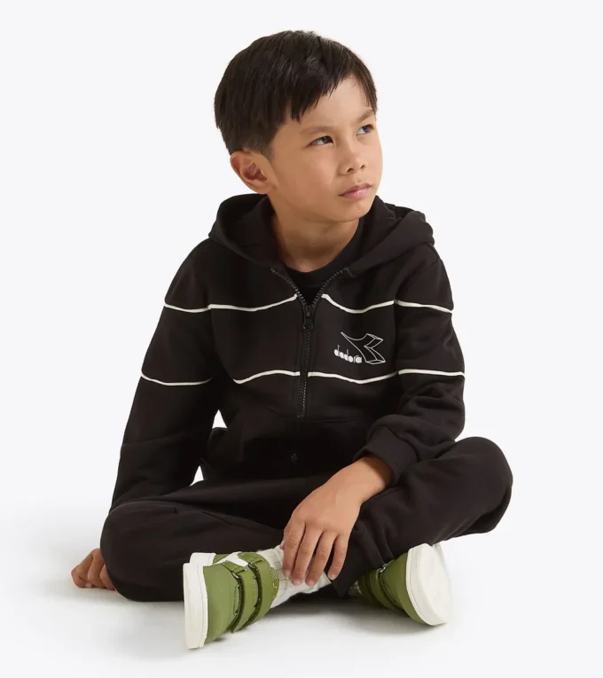 Ju. Tracksuit Hd Fz Logo (Ft) Survêtement coordonné – Garçons et filles Ju. Tracksuit Hd Fz Logo (Ft) Survêtement coordonné – Garçons et filles
