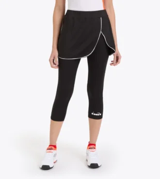 Jupe L. Power Jupe de tennis en polyester