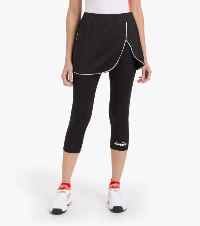 Jupe L. Power Jupe de tennis en polyester