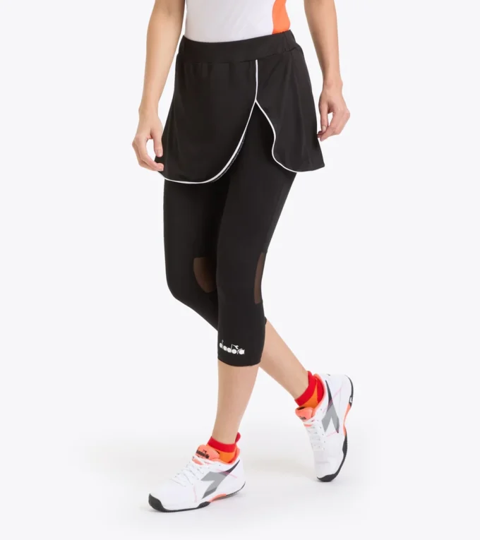 Jupe L. Power Jupe de tennis en polyester