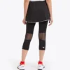 Jupe L. Power Jupe de tennis en polyester