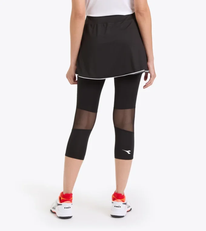 Jupe L. Power Jupe de tennis en polyester