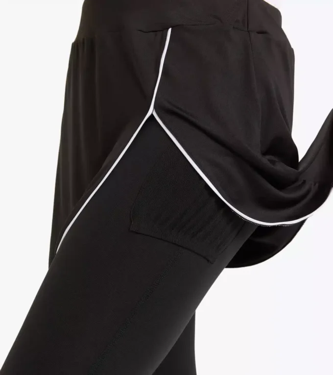 Jupe L. Power Jupe de tennis en polyester