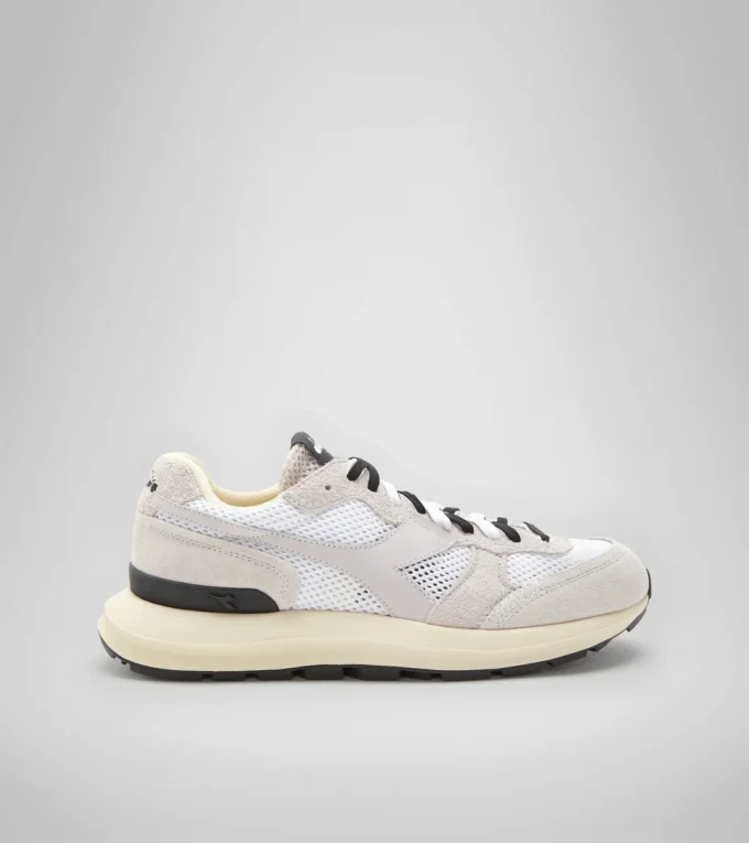 Kmaro 42 Suede Mesh Chaussures de sport – Unisexe Kmaro 42 Suede Mesh Chaussures de sport – Unisexe