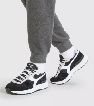 Kmaro 42 Suede Mesh Chaussures de sport – Unisexe