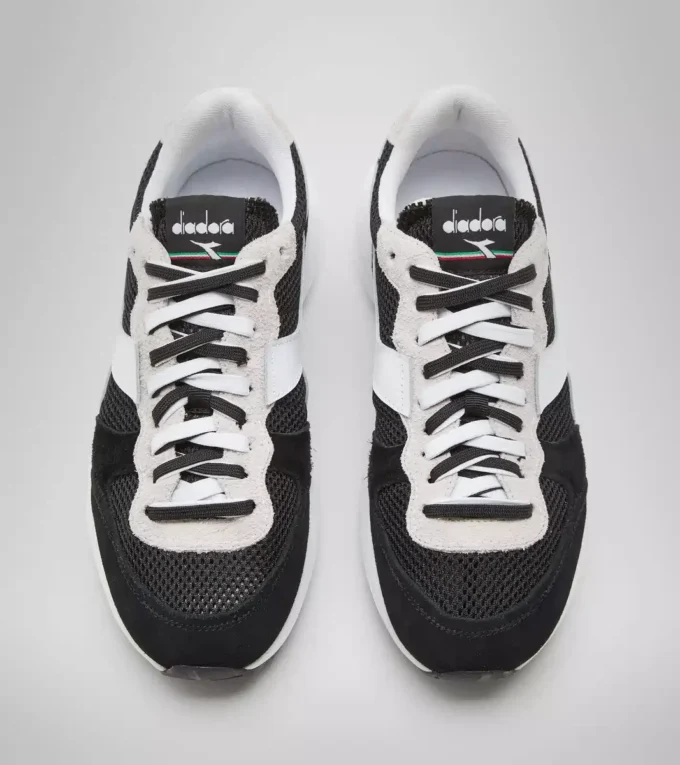 Kmaro 42 Suede Mesh Chaussures de sport – Unisexe Kmaro 42 Suede Mesh Chaussures de sport – Unisexe