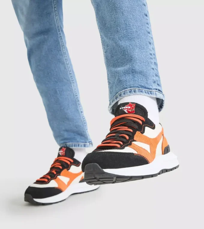 Kmaro Halloween Chaussures de sport – Unisexe Kmaro Halloween Chaussures de sport – Unisexe