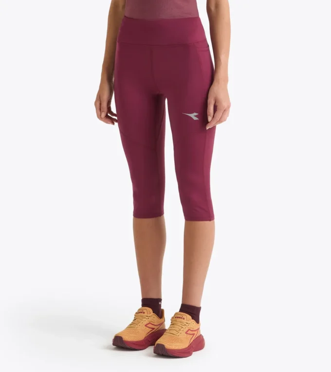L. 3/4 Tights Run Crew Collant de course 3/4 L. 3/4 Tights Run Crew Collant de course 3/4