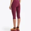 L. 3/4 Tights Run Crew Collant de course 3/4 L. 3/4 Tights Run Crew Collant de course 3/4
