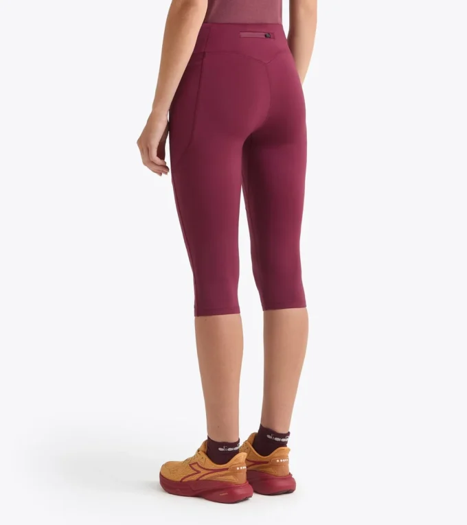 L. 3/4 Tights Run Crew Collant de course 3/4 L. 3/4 Tights Run Crew Collant de course 3/4
